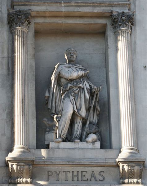 What is pytheas famous for