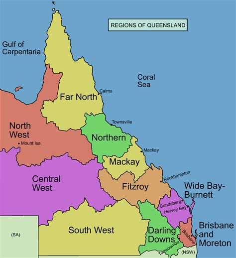 The population of Queensland reached a whopping 5,000,000 by May 2018 and most of this population is concentrated in the South East, where the capital Brisbane lies. Brisbane is Australia’s third-largest city. Due to the warm climate in the area, Queensland is often referred to as the “ Sunshine State “. There is no wonder that it has .... 
