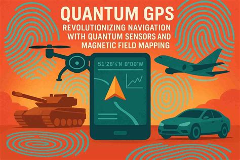 What is quantum navigation