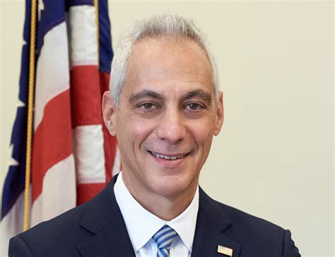What is rahm emanuel doing now