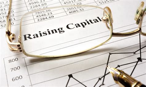 What is Raising Capital For Business: Valuable Information For Bus