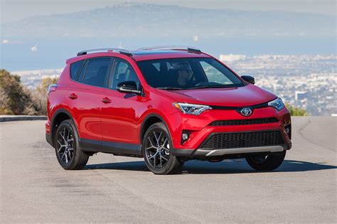 What is rav. The Toyota RAV4 formula of combining distinctive looks and good fuel economy with the everyday features and capabilities families appreciate is still a winner. 