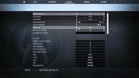 What is raw input and mouse acceleration? : r/GlobalOffensive