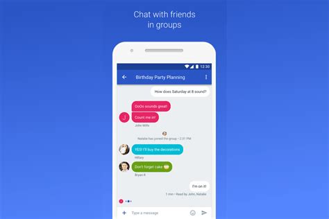 What is rcs chats. Rich Communication Services (RCS) Advanced Messaging network standards let you chat and share larger files with more people* than ever before, up to 100 group ... 