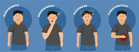 What is rear speaker level.  Common side effects are drowsiness, nausea, diarrhea, cons...