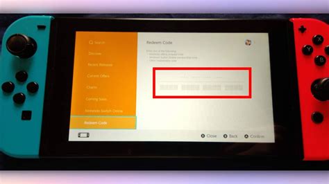 What is redeem code nintendo switch.  A confirmation e-mail will also be sen...
