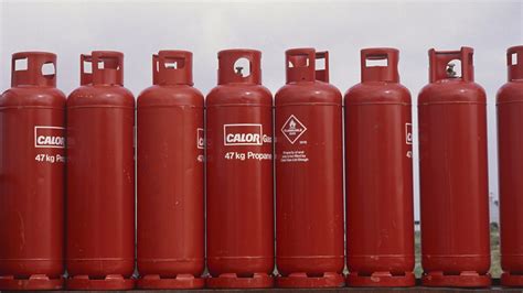 What is released when fuels burn