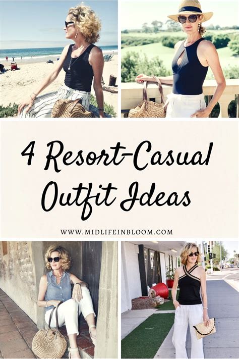 What is resort casual attire. Jan 18, 2024 · The resort casual dress code is meant for day time activities, breakfast/lunch, and lounging by poolside or beach. Flip flops are encouraged during the day! Second, do accessorize with jewelry and a stylish pair of sandals. 