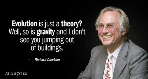 What is richard dawkins theory