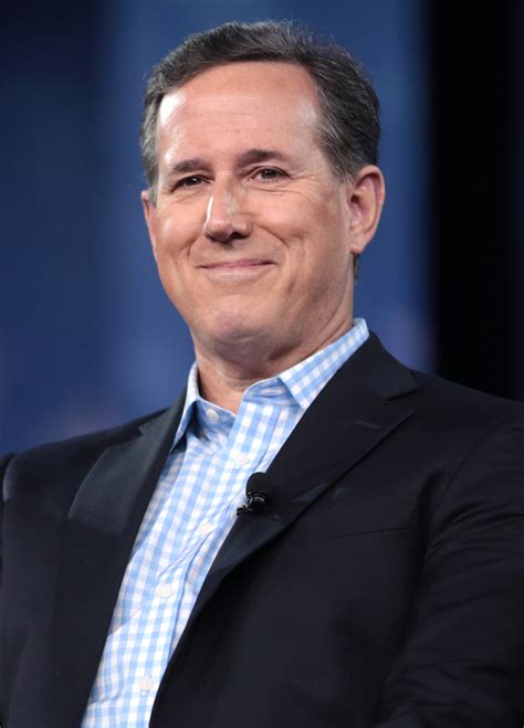 What is rick santorum doing now