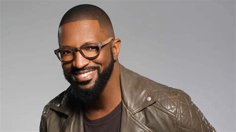 Broderick "Rickey" Smiley (born August 10, 1968) is