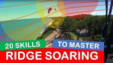 What is ridge soaring