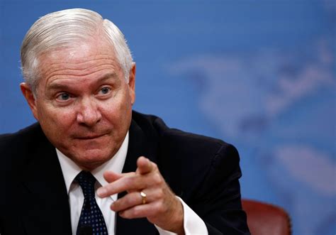 What is robert gates doing now