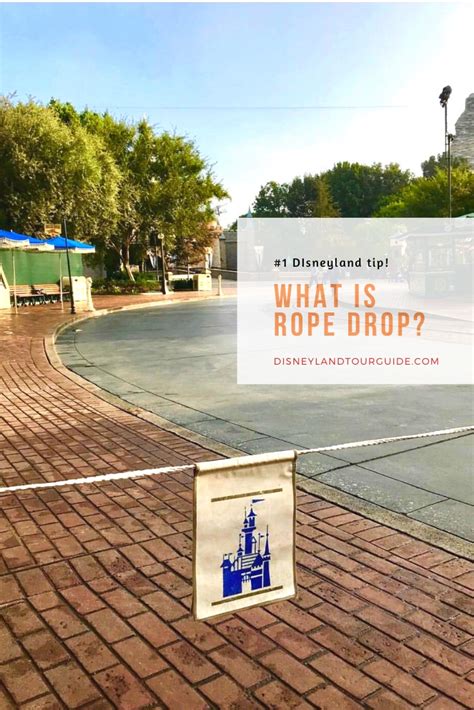 What is rope drop at disney. That’s a story for a whole other article: Getting to Rope Drop at Disney World. Follow Instructions When You Arrive at the Park. You won’t spend all your pre … 