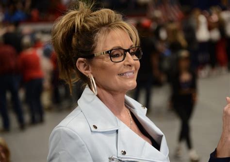 What is sarah palin doing now