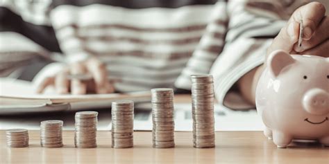 What is saving money