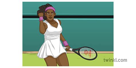 What is serena williams education