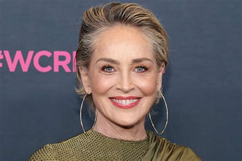 What is sharon stone doing now