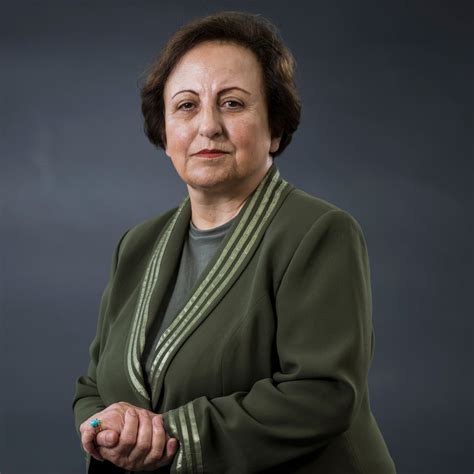 What is shirin ebadi known for