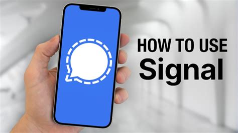 Signal is a popular app that lets you send texts, photos, videos, a