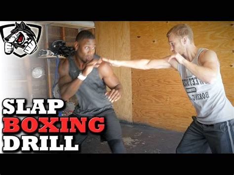 What is slapboxing Is it the same as slapfighting 
