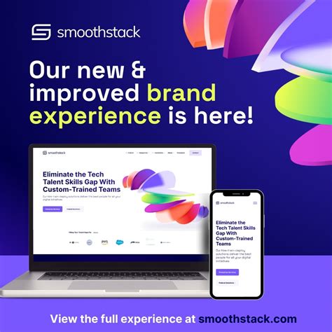 What is smoothstack inc. smoothstack.  Smoothstack develops untapped talent into te...