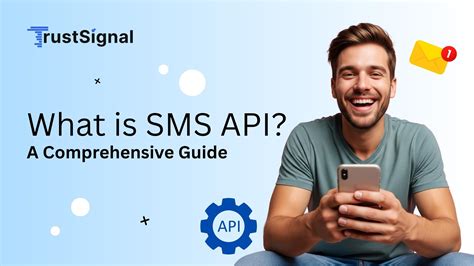 What is sms api.  With years of experience in messaging technology, we s...