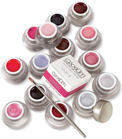 What is soak off gel