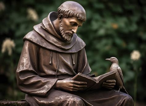 What is st francis of assisi known for