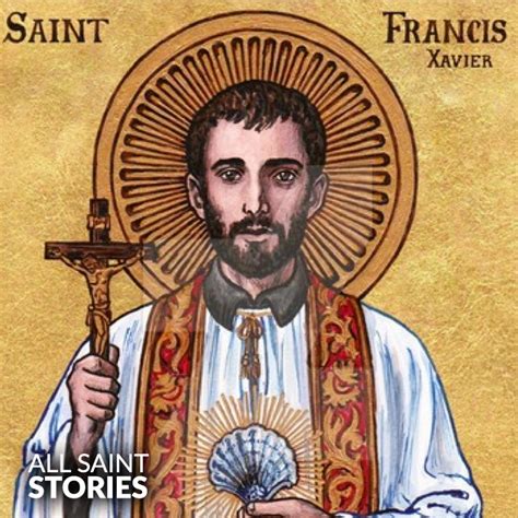 What is st francis xavier the patron saint of