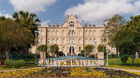 What is st mary's university known for