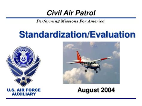 What is standardization in aviation