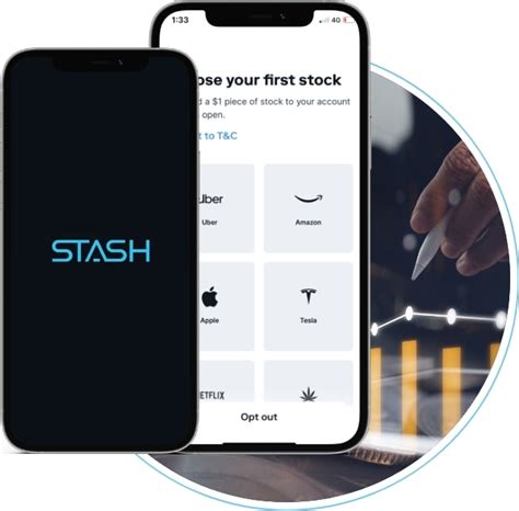 What is stash app. 