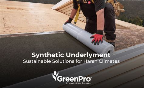 What is synthetic roof underlayment.  It&rsquo;s purpose is to provide an ex...