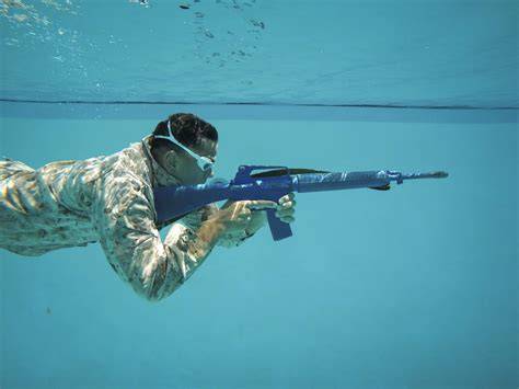 What is tactical swimming