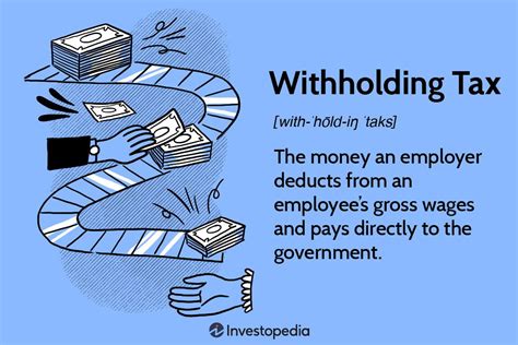 What is tax withholding exemption. Things To Know About What is tax withholding exemption. 