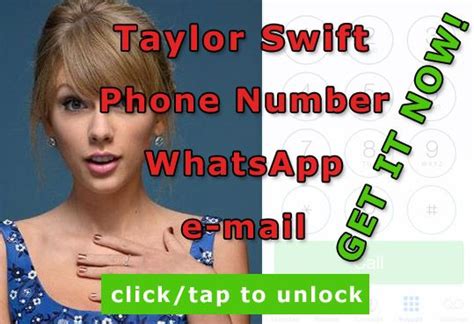 What is taylor swift's phone number real. Swift's release of Speak Now (Taylor's Version), originally from 2010, pushed many fans to reenter debates about the singer's alleged references to her ex, John Mayer, perhaps most notably on the ... 