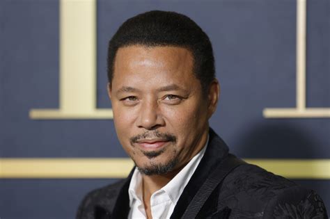 Terrence Howard Net Worth and Salary: Terrence Howard is an American Oscar-nominated actor and musician who has a net worth of $5 million dollars. Terrence would be much wealthier but, unfortunately he has experienced a number of financial and marital problems which we'll detail later in this article.