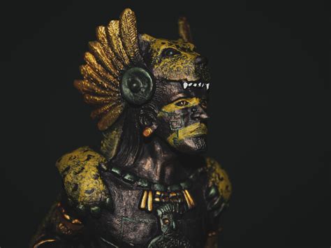 What is tezcatlipoca the god of