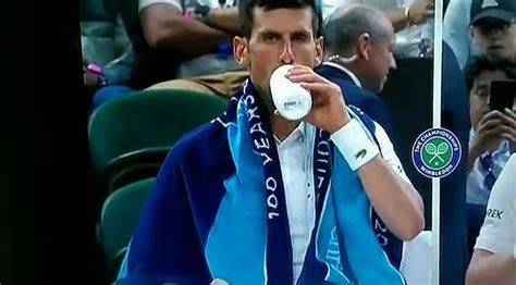 What is the ‘magic potion’ fuelling Novak Djokovic?