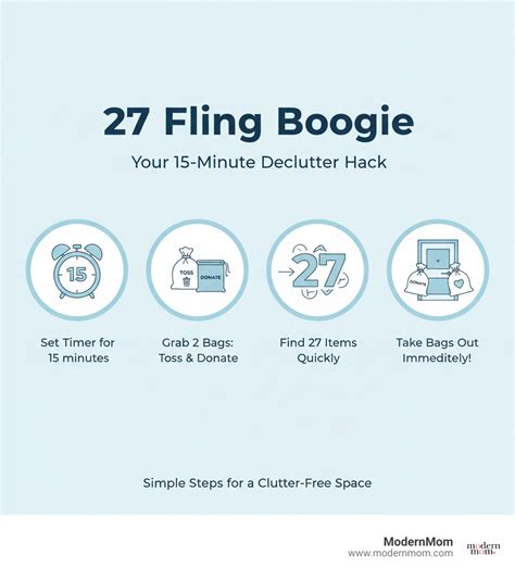What is the 27 declutter hack