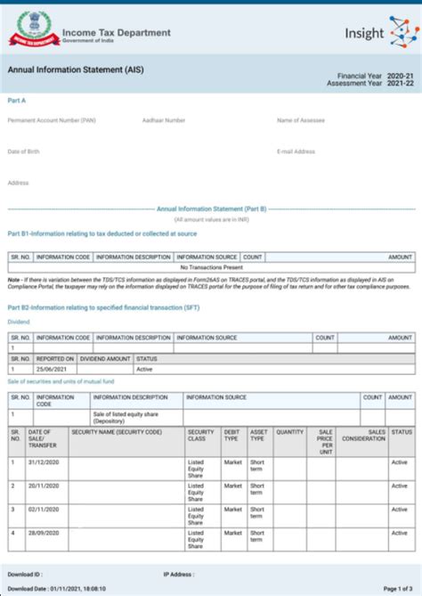 What is the Annual Information Statement and How Will it …