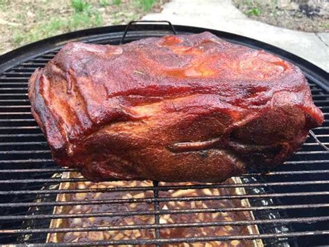 What is the BBQ Stall? [Pork Butt & Brisket Smoking …