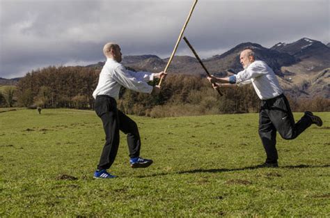 What is the Basque fighting style