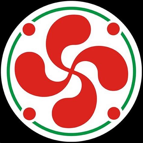 What is the Basque flower symbol