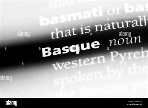 What is the Basque word for white