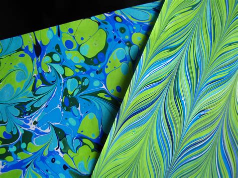 What is the Best Paper for Marbling? - Marbling Supplies