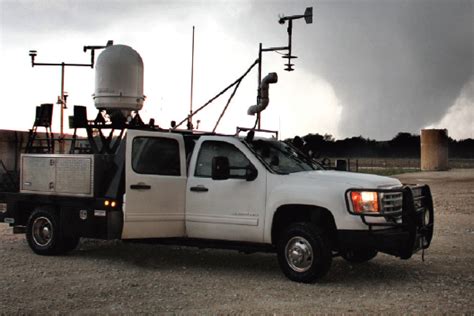 What is the Best Radar for Storm Chasers?