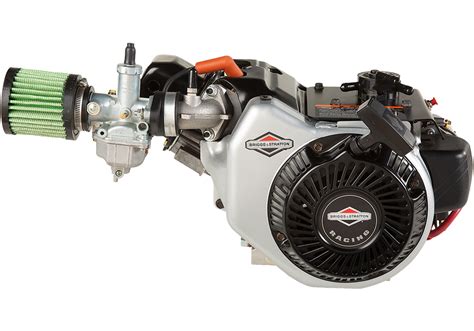 What is the Briggs World Formula engine