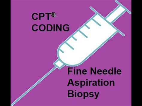 What is the CPT code for needle core biopsy? – WisdomAnswer